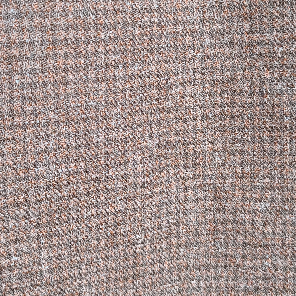 1970s Wool Tweed Vintage Skirt - Picture 4 of 4